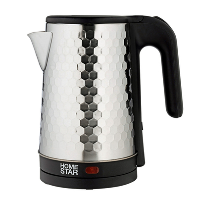 Чайник электрический Homestar HS-1022 нержавейка