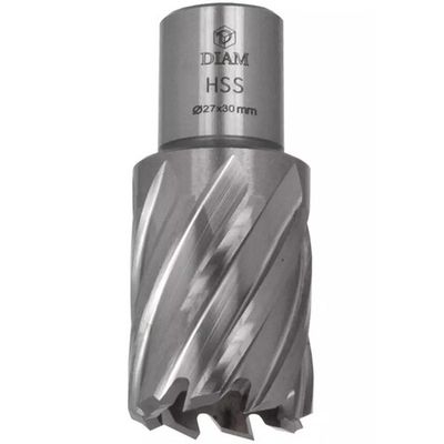Сверло корончатое DIAM HSS 27x30 Extra Line по металлу   320297
