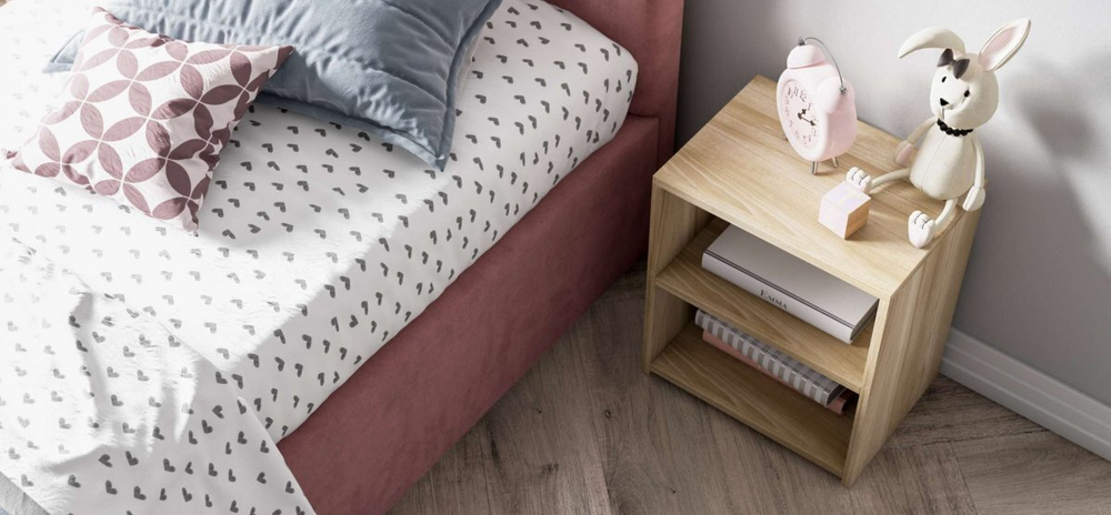 Тумба СИМПЛ Сонома(последний экземпляр)