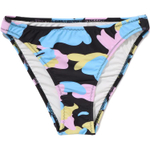 A Bathing Ape Bathing Ape Bikinis Camouflage Moderate Bap Ss26 055 черный