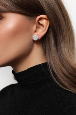 Серьги-пусеты NY