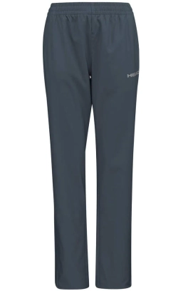 Женские теннисные брюки Head Club Pants - navy