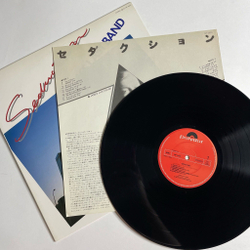Винтажная виниловая пластинка LP James Last Band Seduction (Japan 1980) (No Obi)