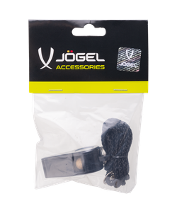 Свисток JA-125, пластик, на шнурке