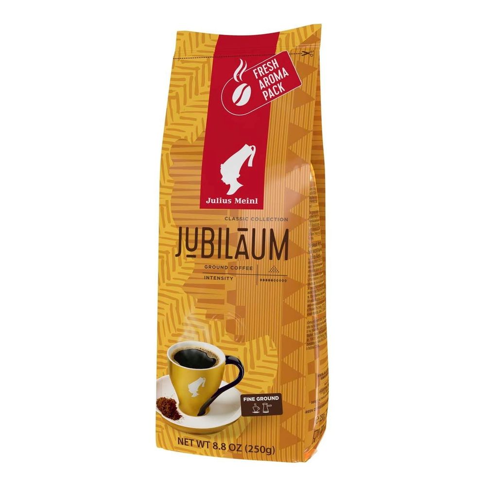 Кофе молотый Julius Meinl Jubilaum 250 г