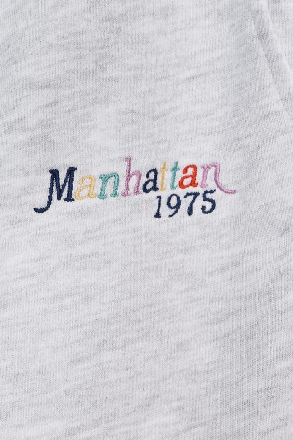 ZARA БРЮКИ В СТИЛЕ ПРЕППИ, СЕРЫЙ МЕЛАНЖ