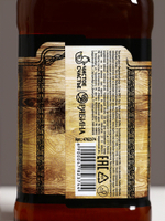 Подарочный набор «На удачу», шампунь и гель для душа, 500 мл