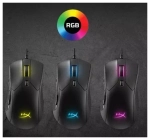 Игровая мышь HyperX Pulsefire Raid черный