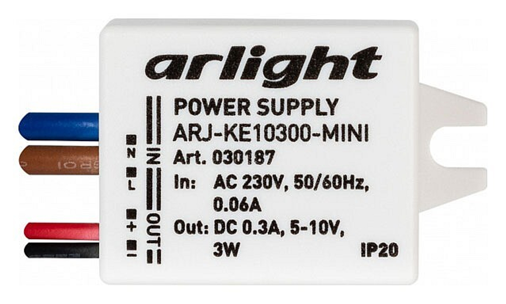 Блок питания Arlight 030187