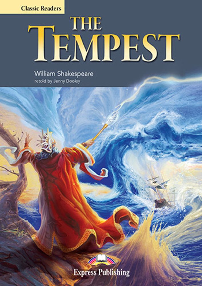 THE TEMPEST. Advanced (10-11 класс). Книга для чтения