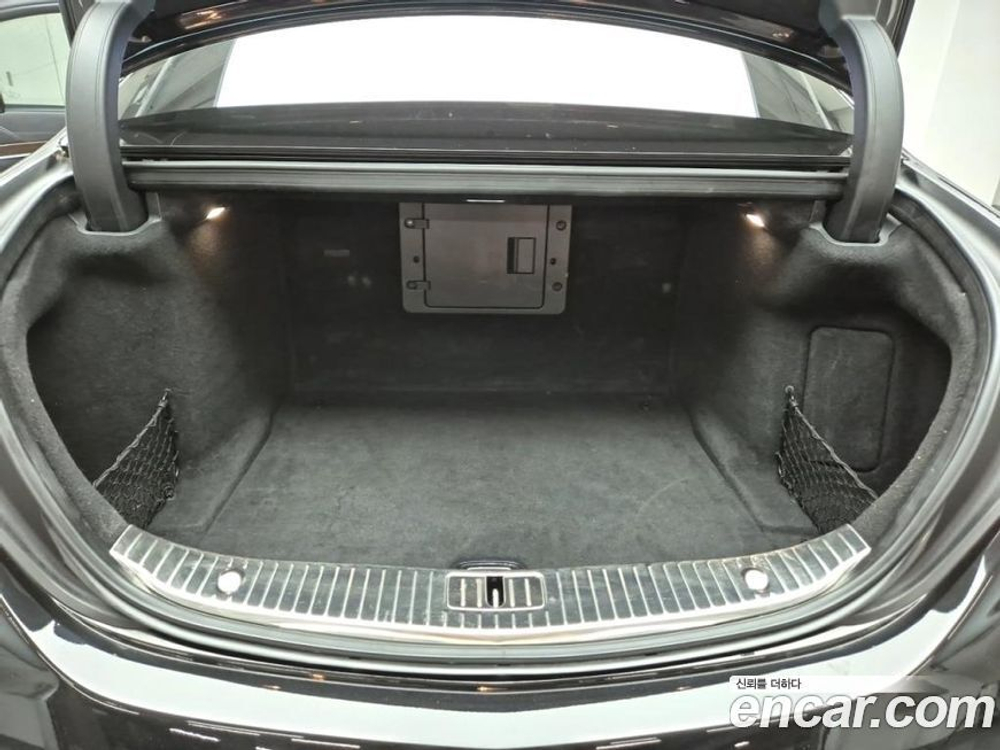 Mercedes-Benz S-Class W222 S500 Hybrid (08.2019)