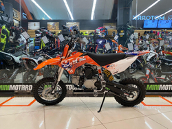 Питбайк YCF PILOT F125 14/12, 125cc, 2021 г.