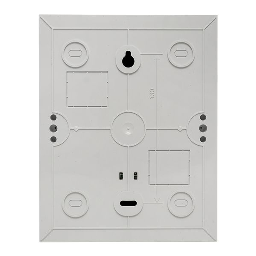 Щит распределительный ЩРН-П-6 "SlimBox" белая дверца IP41 EKF