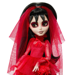 Monster High Skullector - Betelgeuse i Lydia - Коллекционные куклы Beetlejuice 2-PAK HYV96