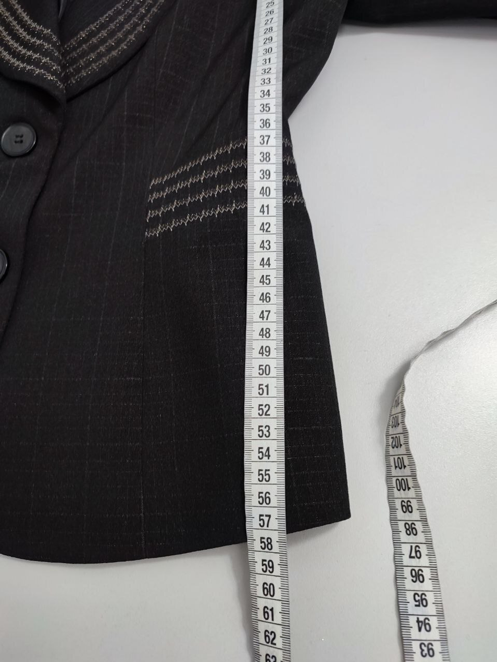 Жакет Karinе классический 42-44 размер