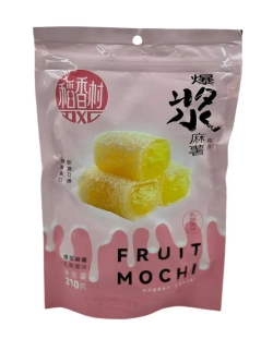 Моти фруктовое Fruit Mochi со вкусом йогурта , 210г