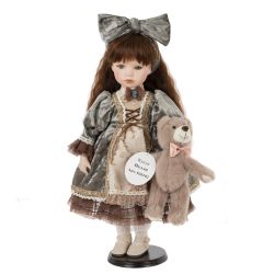 GAEM Кукла "Нелли", L24 W12,5 H45 см