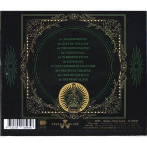 The Halo Effect / Days Of The Lost (RU)(CD)