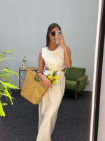 Платье Vicolo льняное