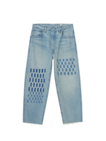 Женские свободные джинсы Levi's A5889-0006, Сделано в Японии