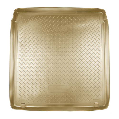 Коврик в багажник Norplast/Unidec для Renault Laguna в кузове WAG (2007-2010) Бежевый, полиуретан, арт.NPL-P-69-17-B