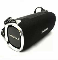 Колонка портативная HopeStar A6X черная / Портативная Bluetooth колонка Hopestar А6Х