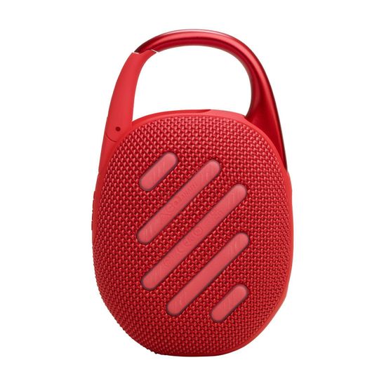 Портативная колонка JBL Clip 5 Red