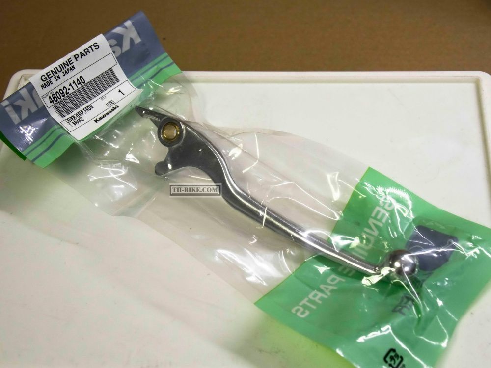 46092-1140. LEVER-GRIP,FRONT BRAKE. KAWASAKI