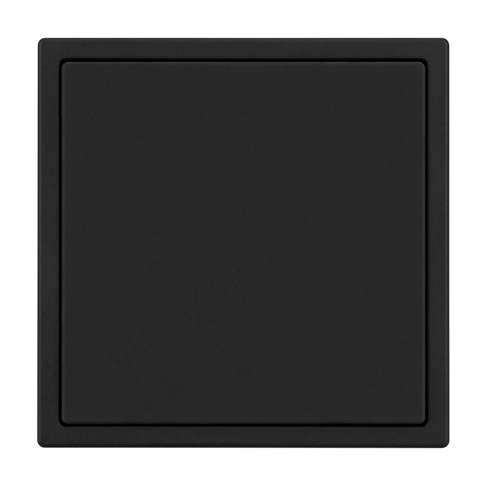 Механизм звонкового выключателя SWT-NOBE-MKR1-SFPL-BK (230V, 10A) (Arlight, Черный оникс) 054270(1)