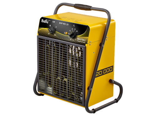 Тепловая пушка электрическая Ballu BHP-M2-20 - [20 кВт / 400V]