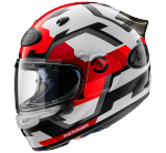 Мотошлем Arai Quantic Face Red