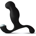 Черный стимулятор простаты Nexus Exel (Цвет: черный)