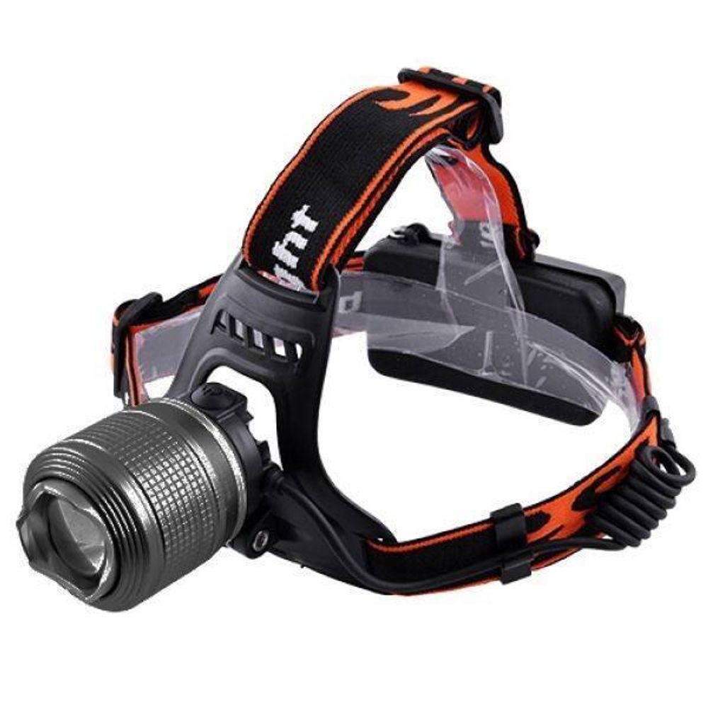 Фонарь налобный LED YYC-2188-2 UV