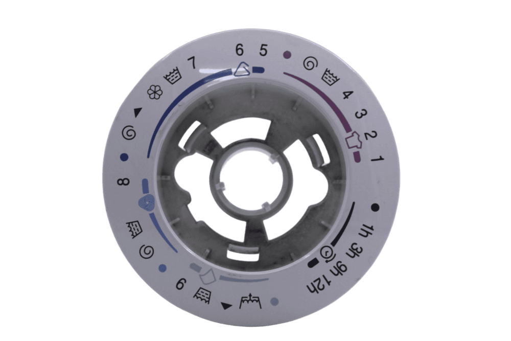 Шкала (диск) переключения программ C00084658 стиральной машины Indesit, Ariston