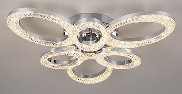 9461/3+3 CR (1) Люстра N (RL)