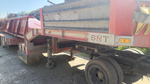 SINANLI TANKER ST4* Полуприцеп тяжеловоз 4 оси ST4FLF (Раздвижной)
