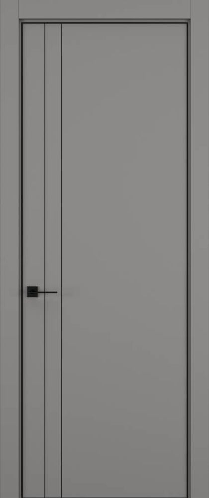Дверь 4 MN Керамик серый