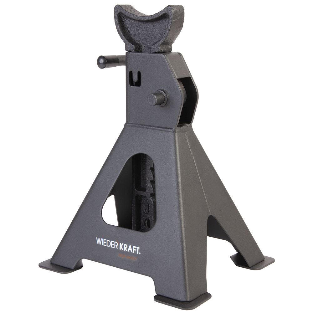 WDK-84302 Комплект подставок под автомобиль, 2 шт., г/п 3 т