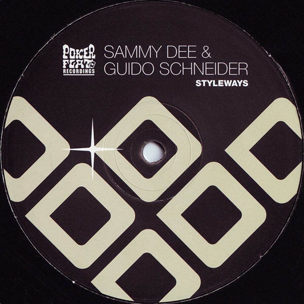 Sammy Dee &amp; Guido Schneider – Styleways