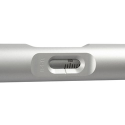 KING TONY (3465G-1FB) Динамометрический ключ серии "ALUMINIUM", 3/4", 110-550 Нм, футляр