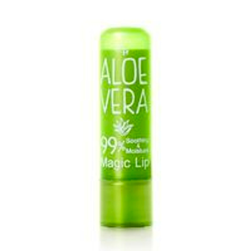 Проявляющаяся помада - бальзам для губ Lipstick Aloe Vera 99% Eliza Helena
