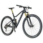 Двухподвесный велосипед Scott Spark 900 Premium (2018)