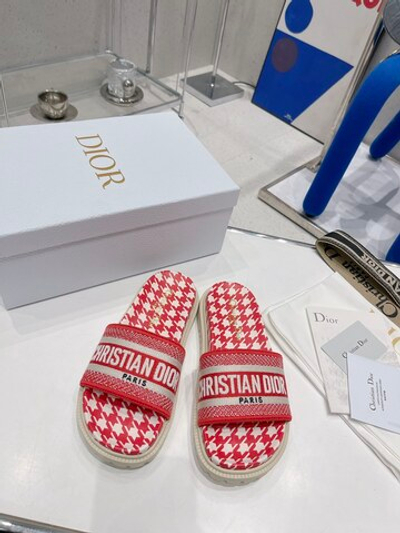 Christian Dior Dway Slide