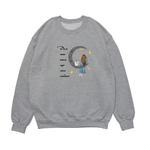 Свитшот "Дом где Мальтезе"