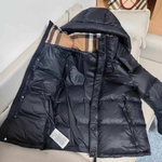 Пуховик Burberry