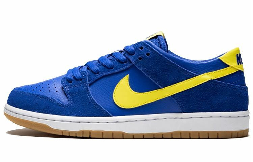 Кроссовки Nike Dunk Sb Pro"Boca Juniors"