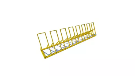 Велопарковка Велостоп 1