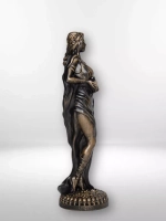 Коллекционная алтарная фигурка статуэтка Богиня Персефона