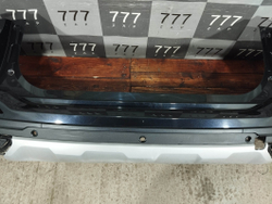 Бампер задний Chery Tiggo 4 18-нв Б/У Оригинал 602000499AADQJ