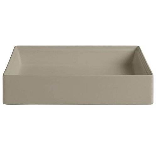 Раковина накладная Artceram Scalino 55 SCL002 41 00 Matera